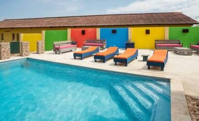 Curaçao - Willemstad Resort
