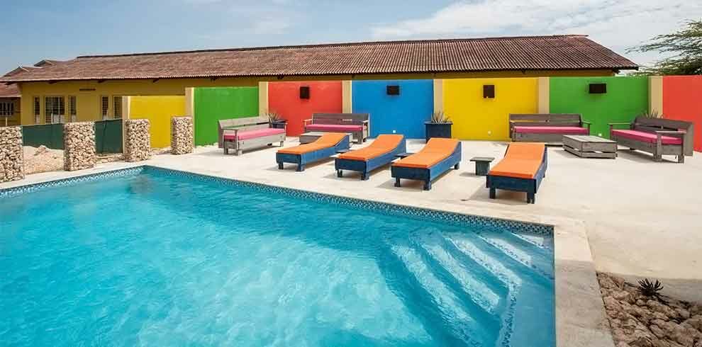 Curaçao - Willemstad Resort