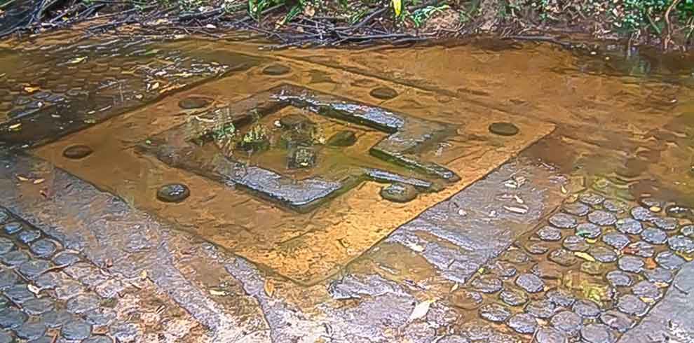 Kbal Spean - 1000 Lingas