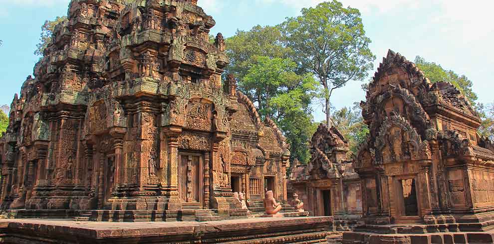 Banteay Srei