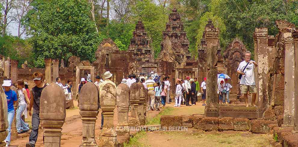 Banteay Srei