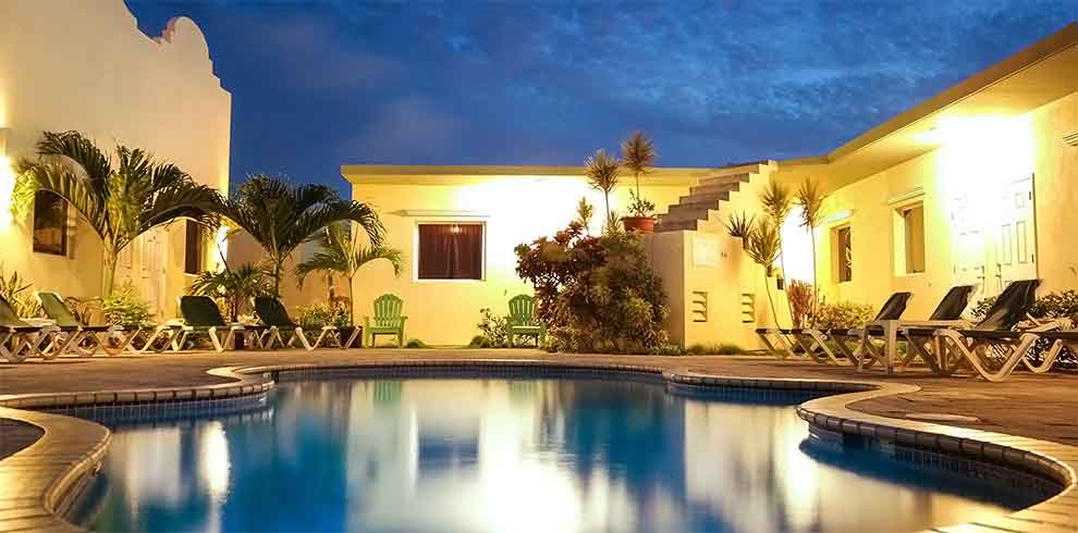 Aruba - Agua Clara Eco Suites