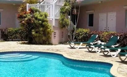 Aruba - Agua Clara Eco Suites