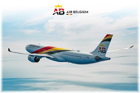 Air Belgium