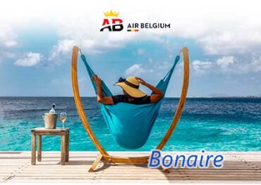 Air Belgium - Bonaire