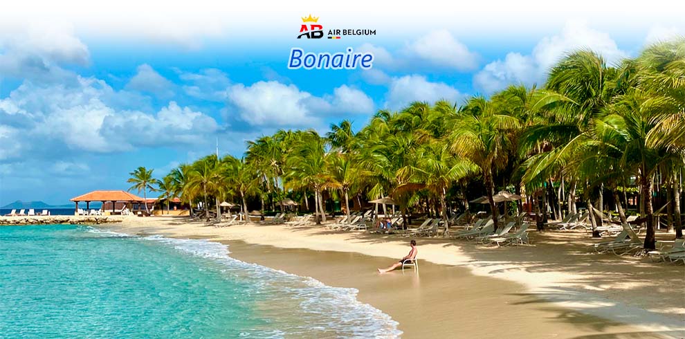Air Belgium - Bonaire