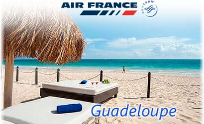 Air France - Guadeloupe