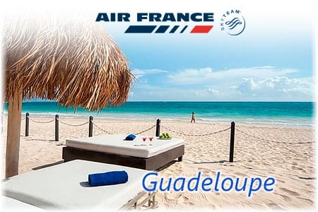Air France - Guadeloupe