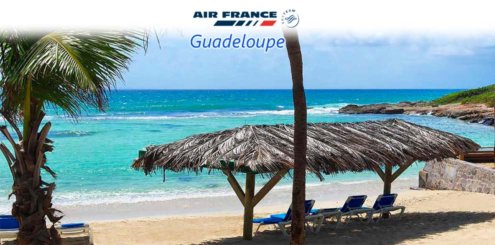 Air France - Guadeloupe