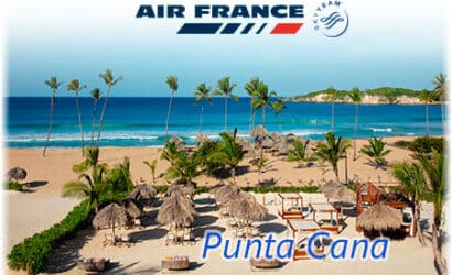 Air France - Punta Cana