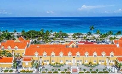 Aruba - Amsterdam Manor Beach Resort