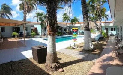 Aruba - Arubiana Inn