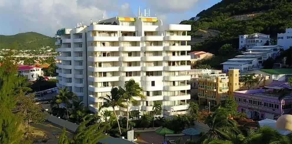 Sint Maarten - Atrium Beach Resort & Spa