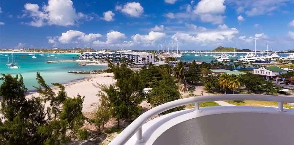 Sint Maarten - Atrium Beach Resort & Spa