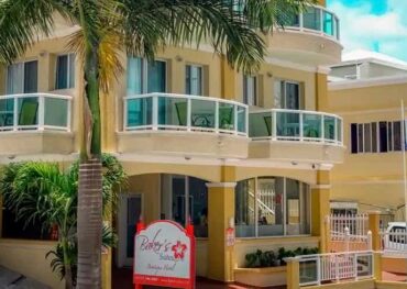 Sint Maarten - Baker's Suites