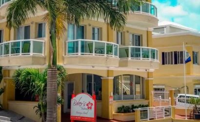 Sint Maarten - Baker's Suites