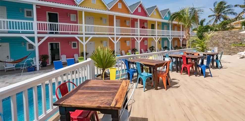 Curaçao - Bed & Bike Jan Thiel