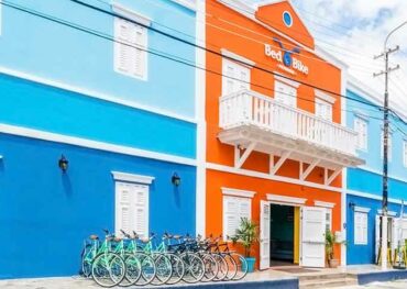 Curaçao - Bed & Bike Pietermaai