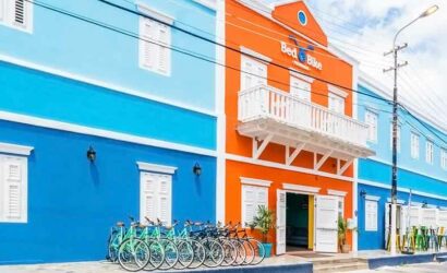 Curaçao - Bed & Bike Pietermaai