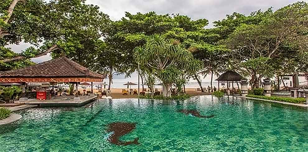 Sanur Beach - Besakih Beach Hotel
