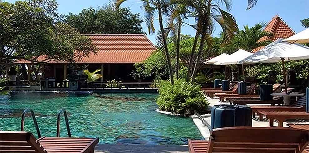 Sanur Beach - Besakih Beach Hotel