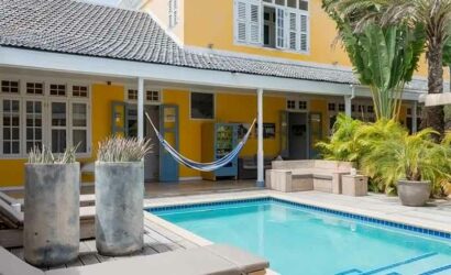 Curaçao - Boutique Hotel 't Klooster