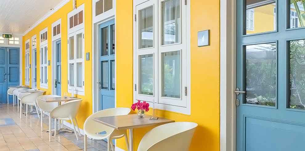 Curaçao - Boutique Hotel 't Klooster