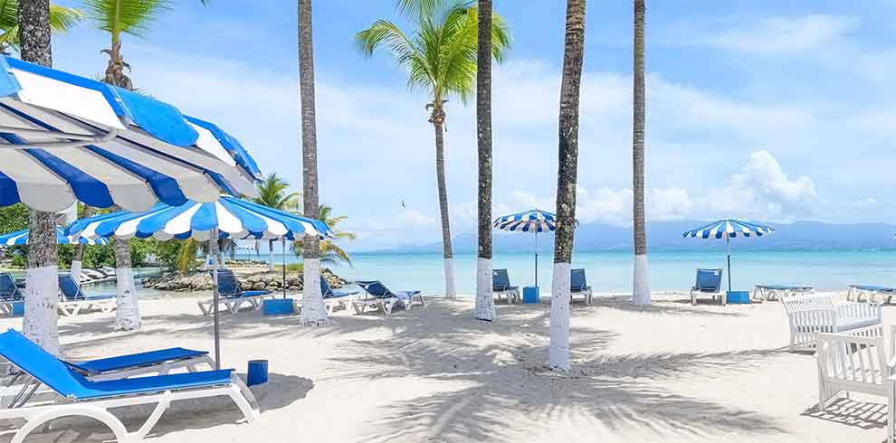 Guadeloupe - Canella Beach Hotel