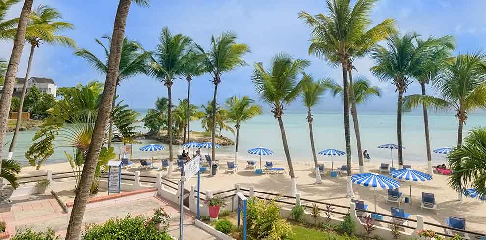 Guadeloupe - Canella Beach Hotel