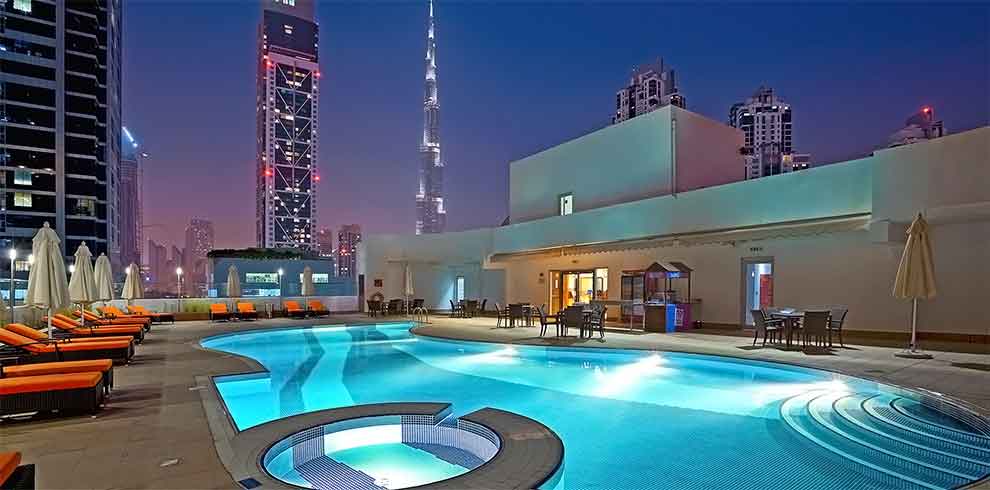 Dubai - City Premiere Hotel Apartments