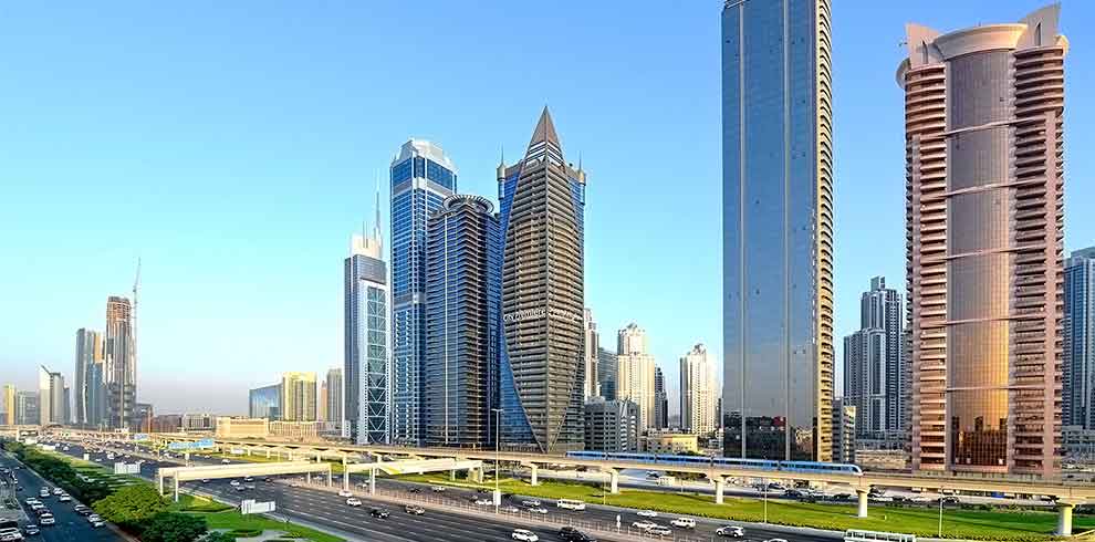 Dubai - City Premiere Hotel Apartments