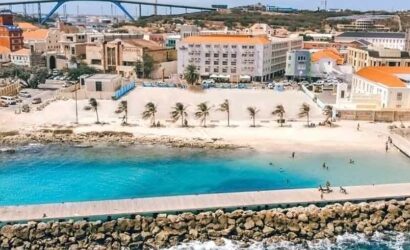 Curaçao- City Suites & Beach Hotel