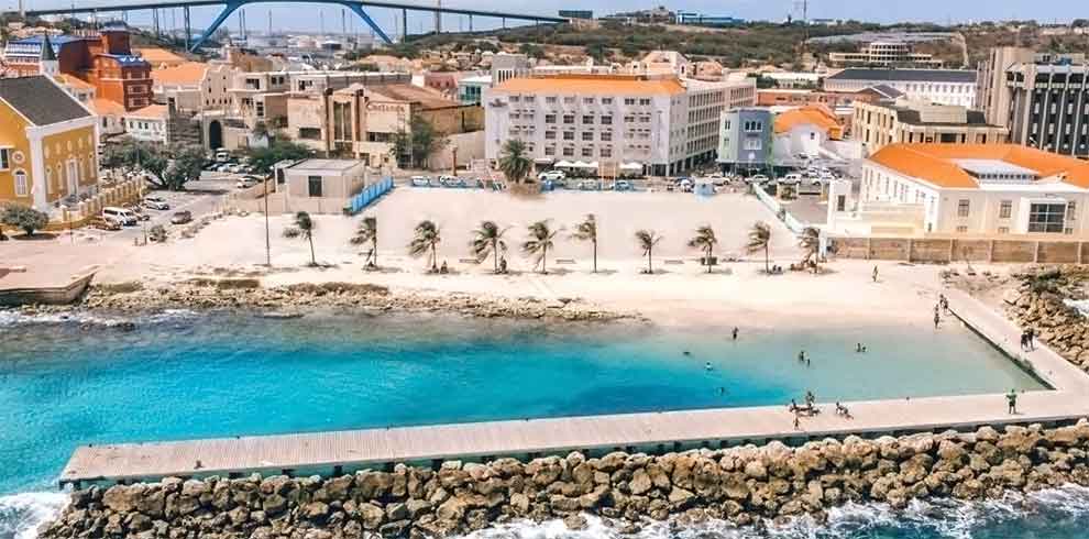 Curaçao- City Suites & Beach Hotel