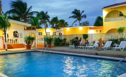 Aruba - Coconut Inn