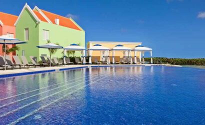 Bonaire - Courtyard by Marriott Bonaire Dive Resort