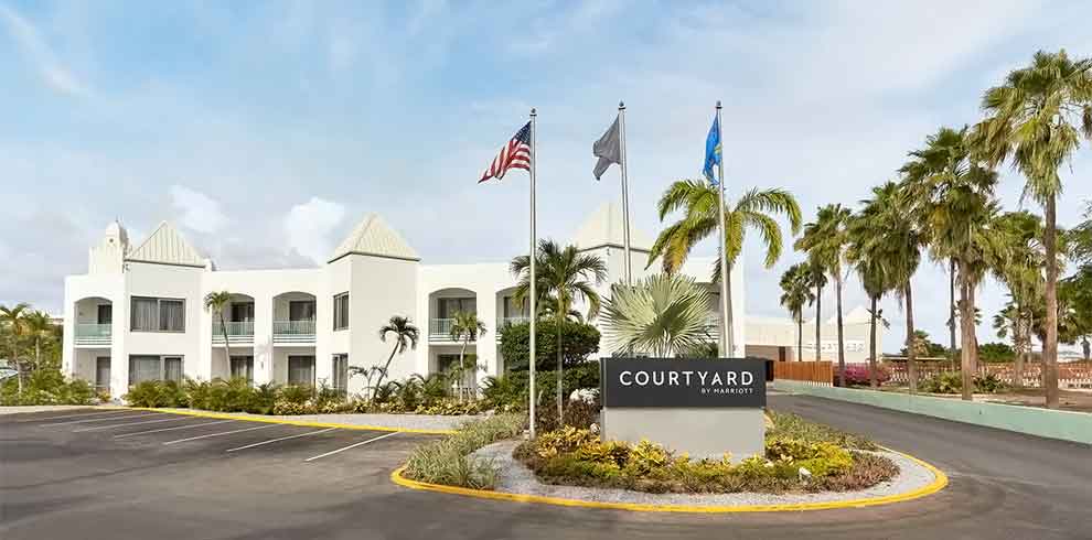Aruba - Courtyard by Marriott Aruba Resort