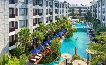 Seminyak - Courtyard by Marriott Bali Seminyak Resort