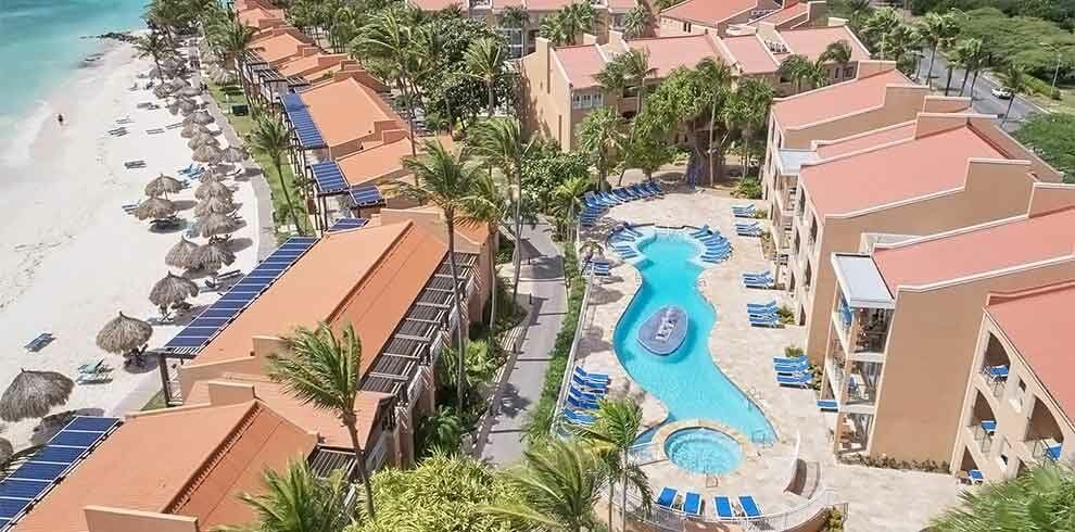 Aruba - Divi Dutch Village Beach Resort