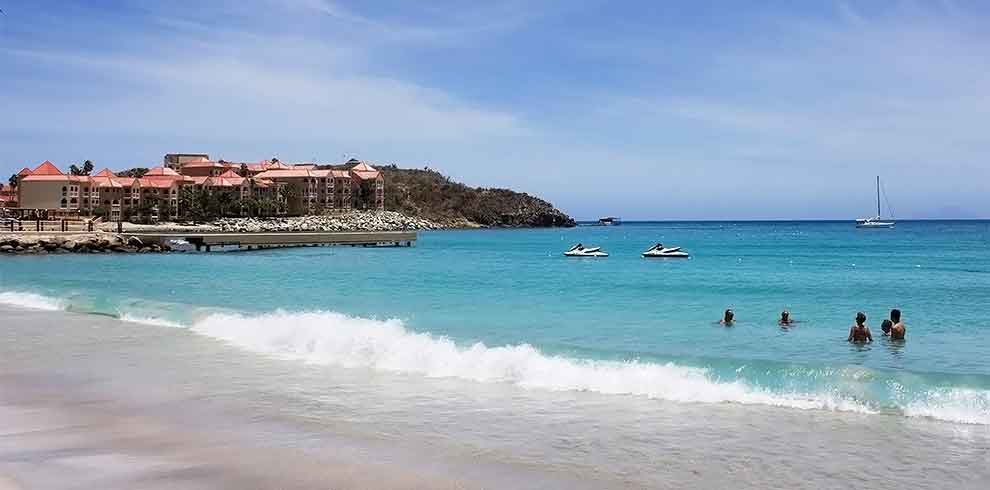 Sint Maarten - Divi Little Bay Beach Resort