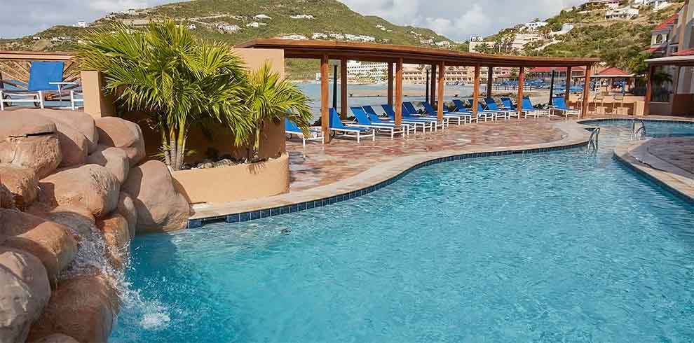 Sint Maarten - Divi Little Bay Beach Resort