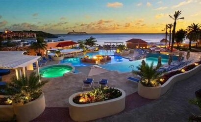 Sint Maarten - Divi Little Bay Beach Resort