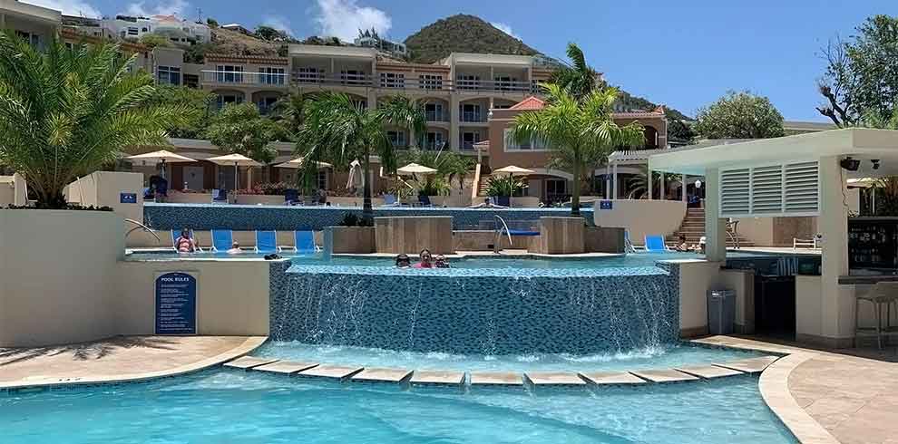Sint Maarten - Divi Little Bay Beach Resort