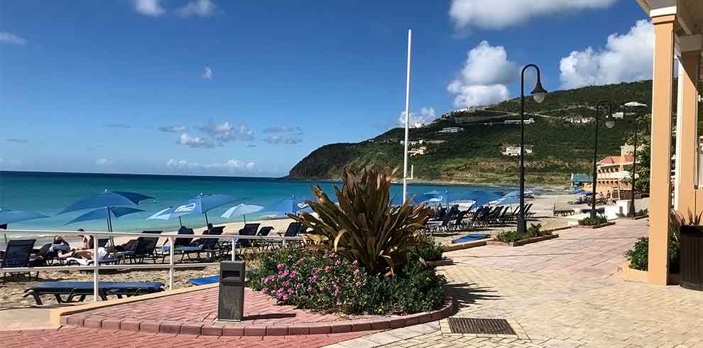 Sint Maarten - Divi Little Bay Beach Resort