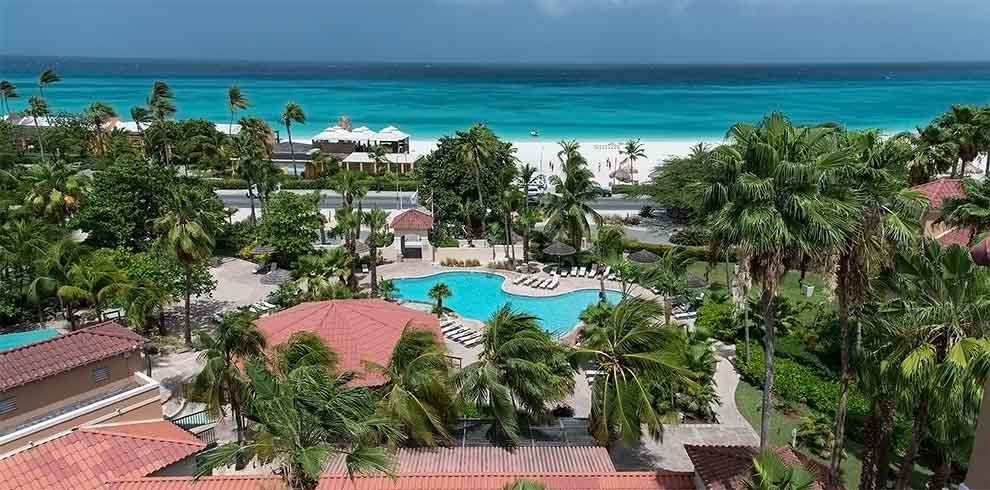 Aruba - Divi Village Golf & Beach Resort