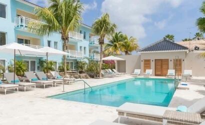 Curaçao - Dolphin Suites & Wellness Curaçao