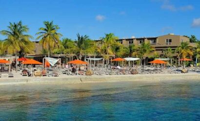 Bonaire - Eden Beach Resort
