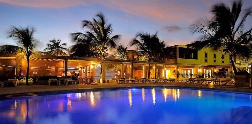 Bonaire - Eden Beach Resort