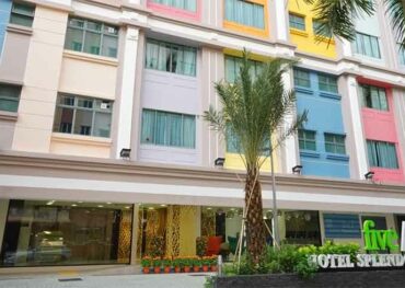 Singapore - Five/6 Hotel Splendour