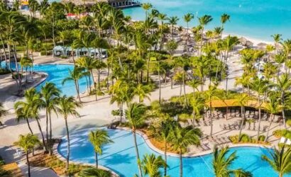 Aruba - Hilton Aruba Caribbean Resort & Casino