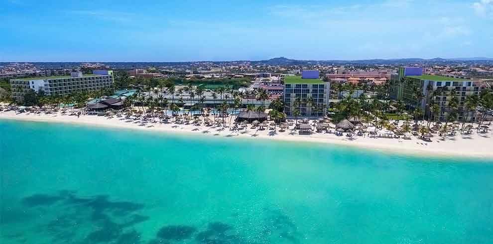 Aruba - Holiday Inn Resort Aruba